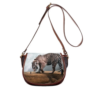 Giant Tiger Purses with Single Strap Tiger-Universe