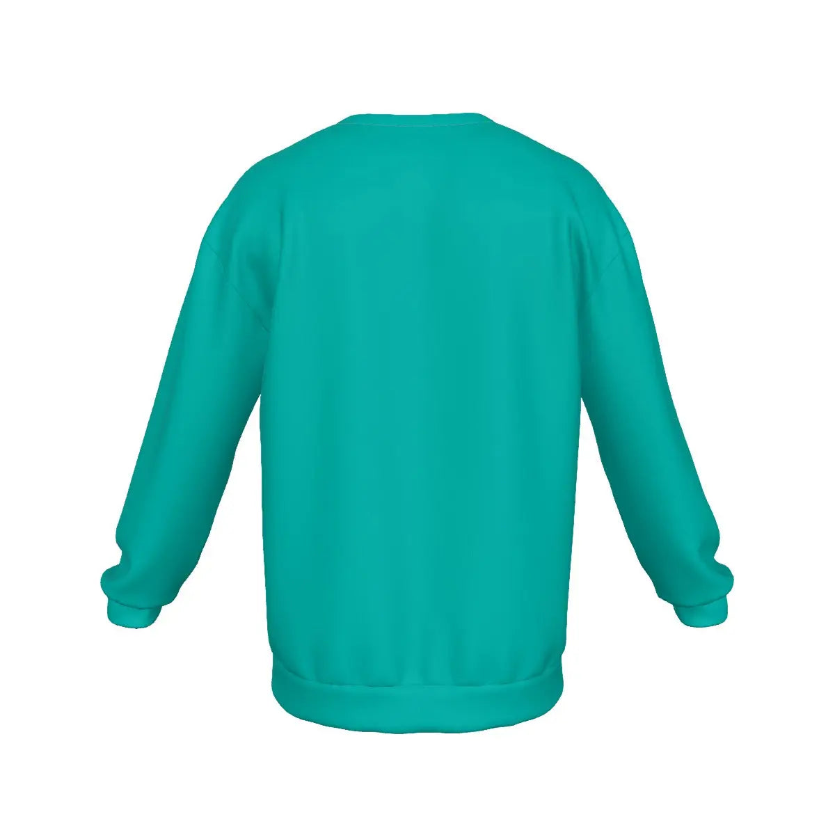 Green Tiger Sweatshirt Tiger-Universe