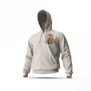 HOODIE TIGER OF THE ENCHANTED FOREST Tiger-Universe