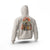 HOODIE TIGER OF THE ENCHANTED FOREST Tiger-Universe