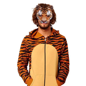 HORROR TIGER HALF MASK Tiger-Universe