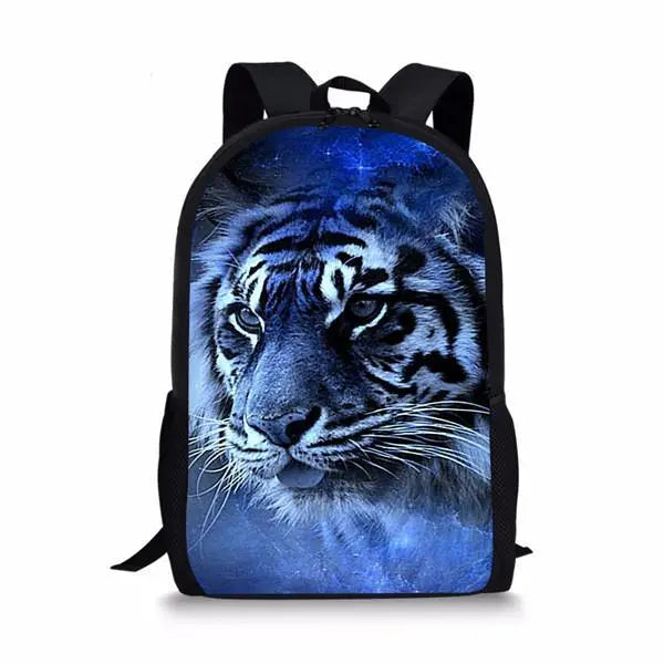 ICE TIGER BACKPACK Tiger-Universe
