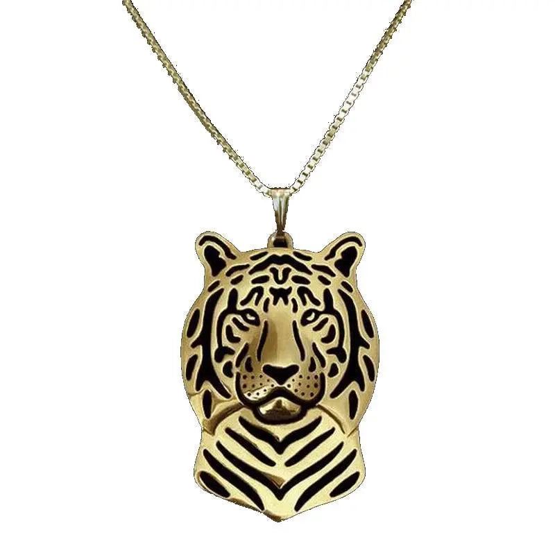IMPERIAL TIGER NECKLACE Tiger-Universe