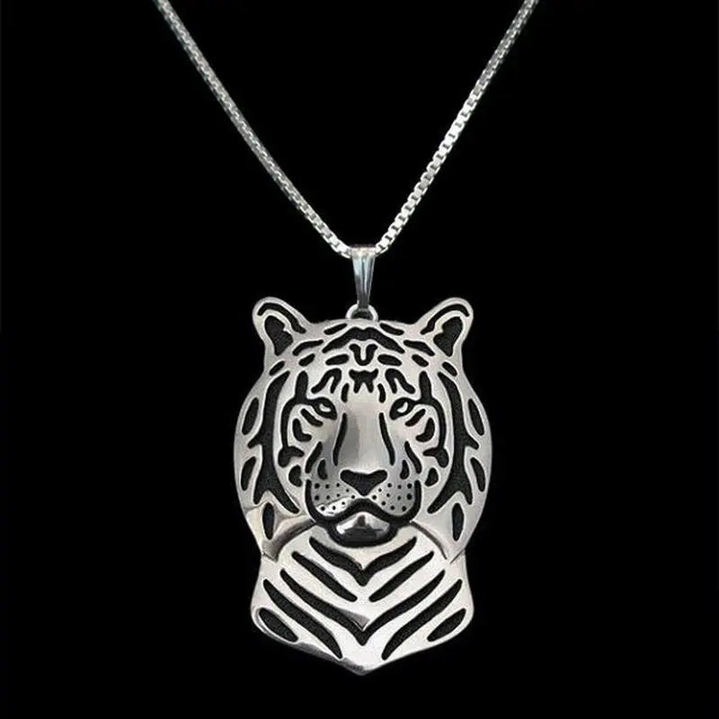 IMPERIAL TIGER NECKLACE Tiger-Universe