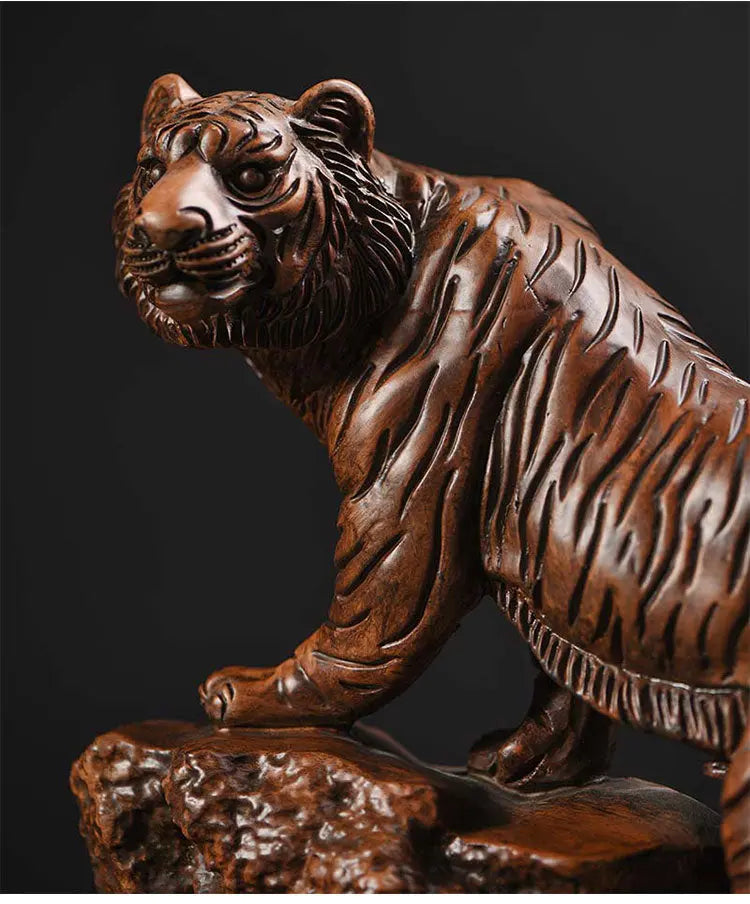 INDIAN TIGER STATUE Tiger-Universe