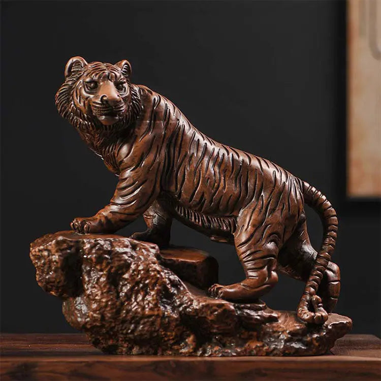 auburn tiger statue