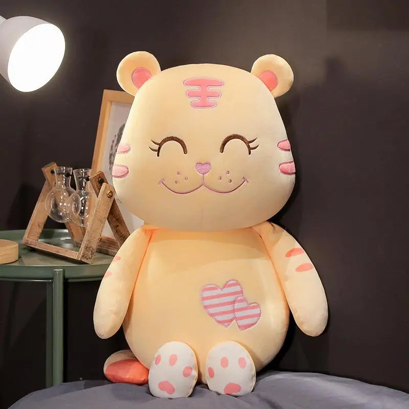 JAPANESE TIGER PLUSH LOVE Tiger-Universe