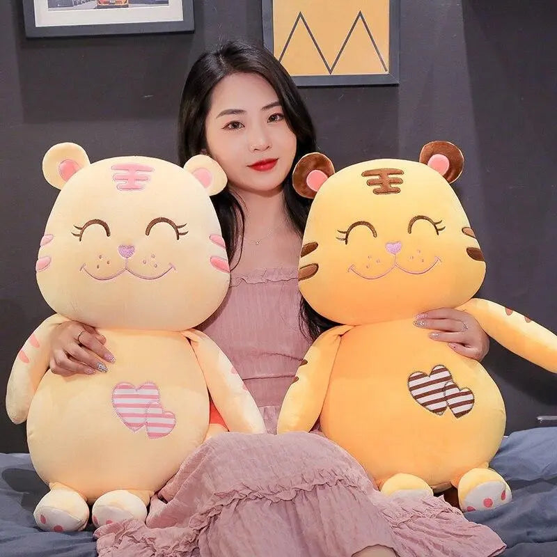 JAPANESE TIGER PLUSH LOVE Tiger-Universe