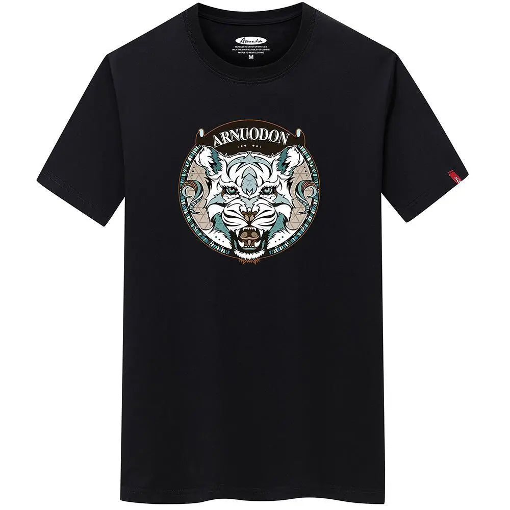 JAPANESE TIGER T-SHIRT Tiger-Universe