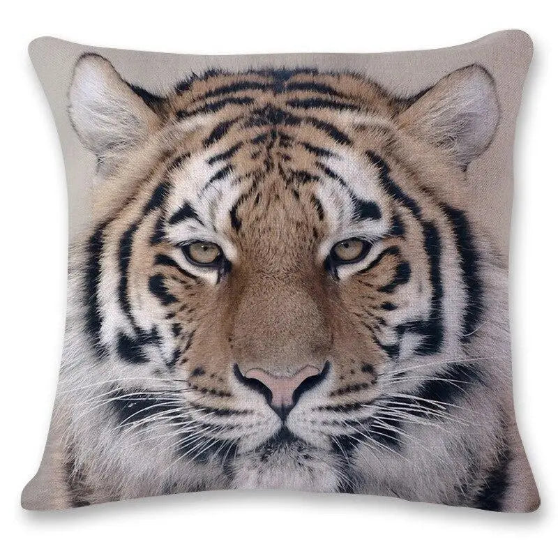 JAVA TIGER CUSHION COVER Tiger-Universe