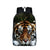 JUNGLE BENGAL TIGER BACKPACK Tiger-Universe
