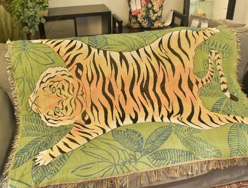 JUNGLE FAWN CARPET Tiger-Universe
