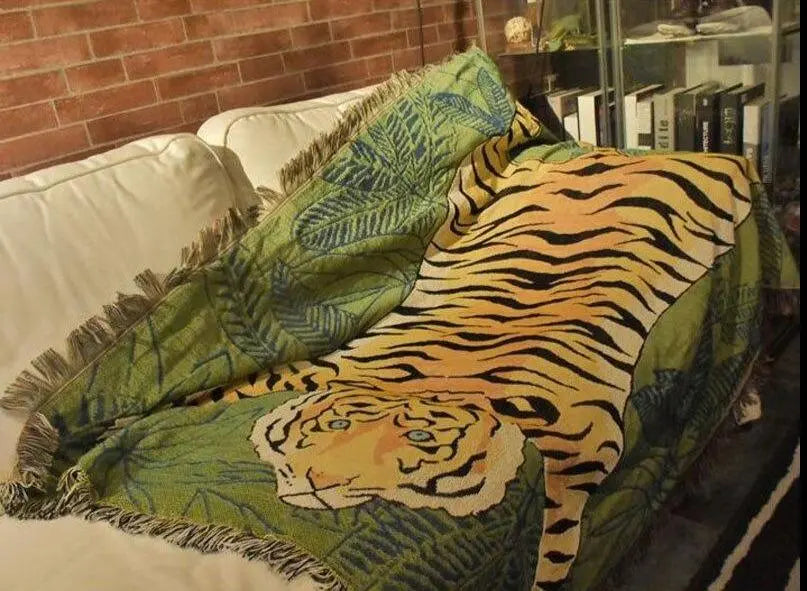 JUNGLE FAWN CARPET Tiger-Universe