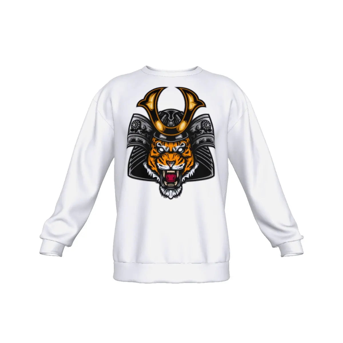 Japanese Tiger Sweatshirt Tiger-Universe