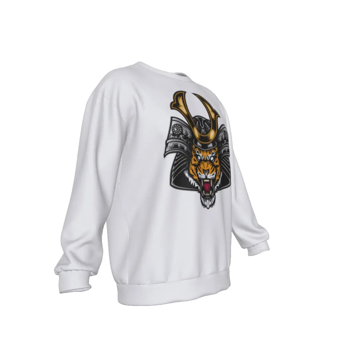 Japanese Tiger Sweatshirt Tiger-Universe