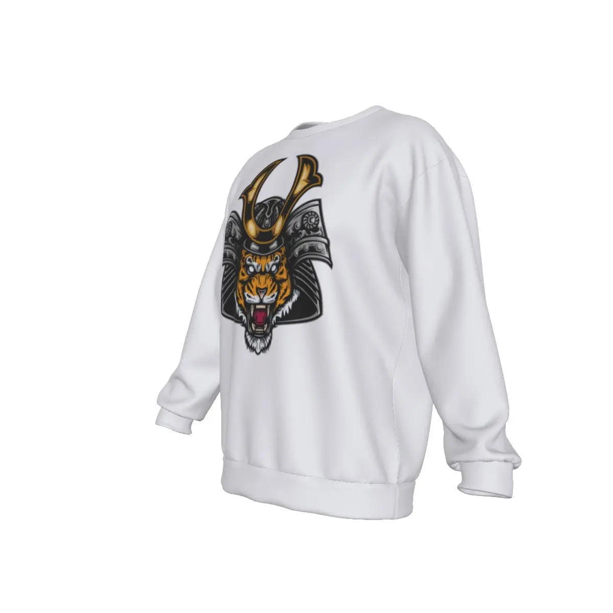 Japanese Tiger Sweatshirt Tiger-Universe