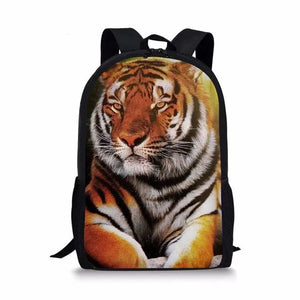 KING OF TIGERS BACKPACK Tiger-Universe