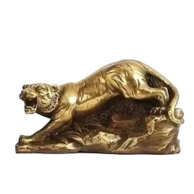 KOREAN TIGER OF THE REEF STATUE Tiger-Universe