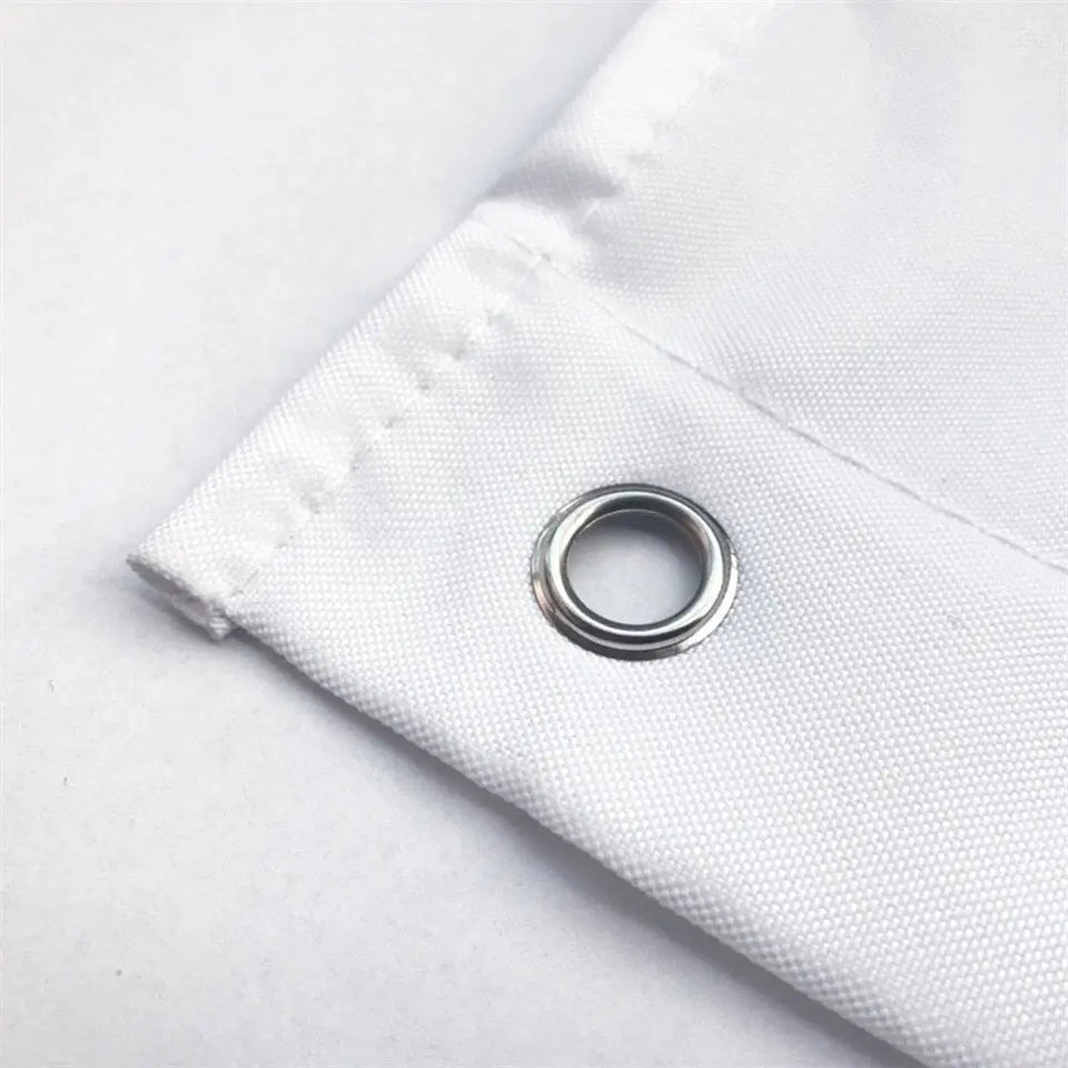 Kids Tiger Shower Curtain Tiger-Universe