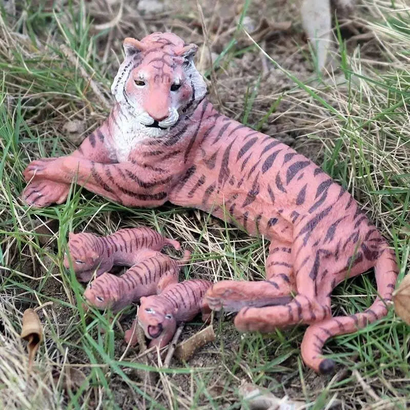 LAYING TIGER FIGURINE Tiger-Universe