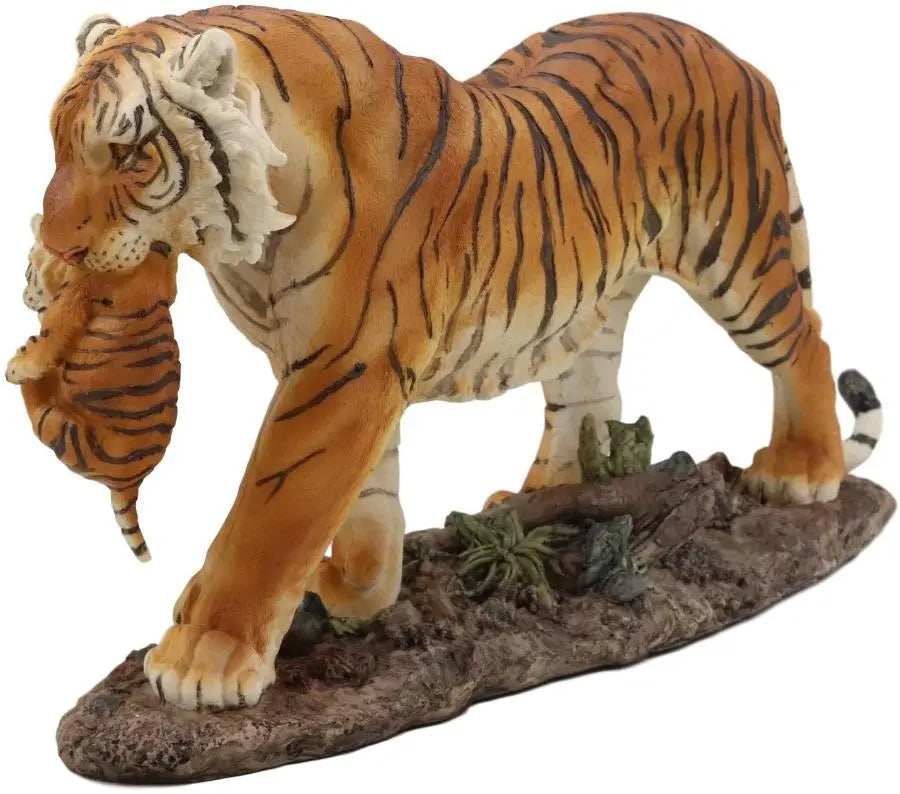 MAJESTIC RESIN TIGER STATUE Tiger-Universe