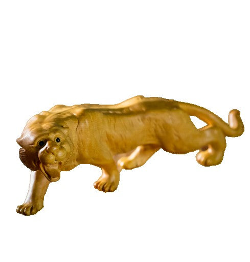 MINI JAPANESE TIGER DEMON STATUE Tiger-Universe