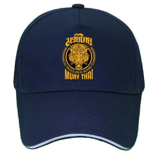 MUAY THAI TIGER CAP Tiger-Universe