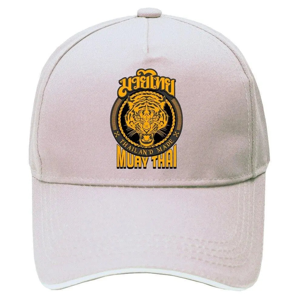 MUAY THAI TIGER CAP Tiger-Universe