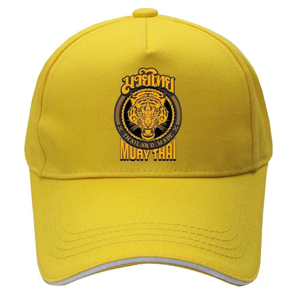 MUAY THAI TIGER CAP Tiger-Universe