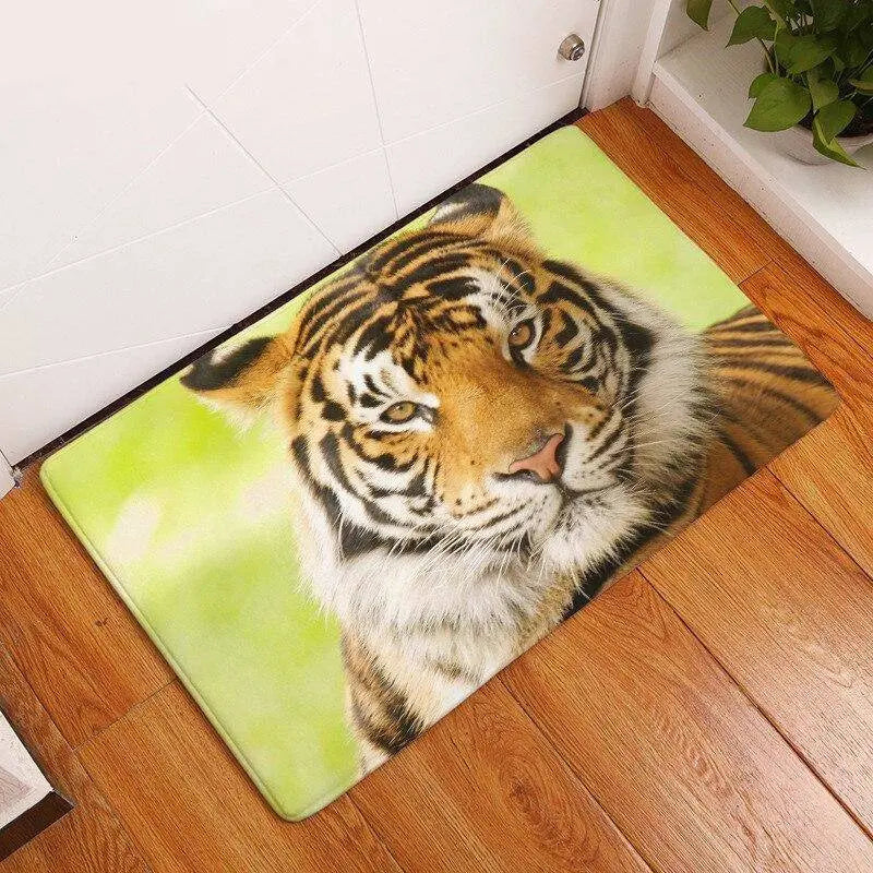 NATURAL BEAUTY TIGER RUG Tiger-Universe