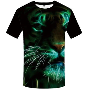 NEON STYLE TIGER T-SHIRT Tiger-Universe