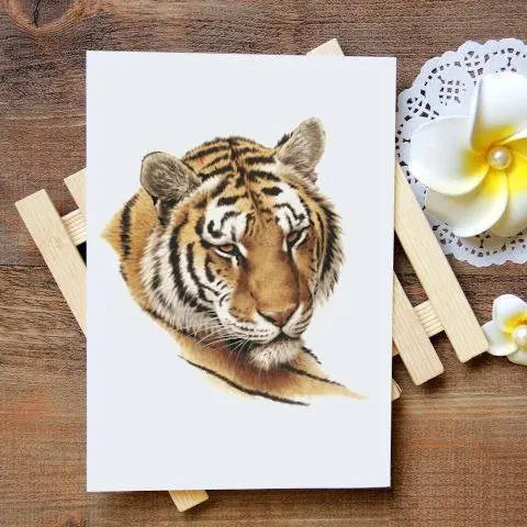 OLD TIGER TATTOO Tiger-Universe