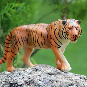 ORANGE TIGER FIGURINE Tiger-Universe