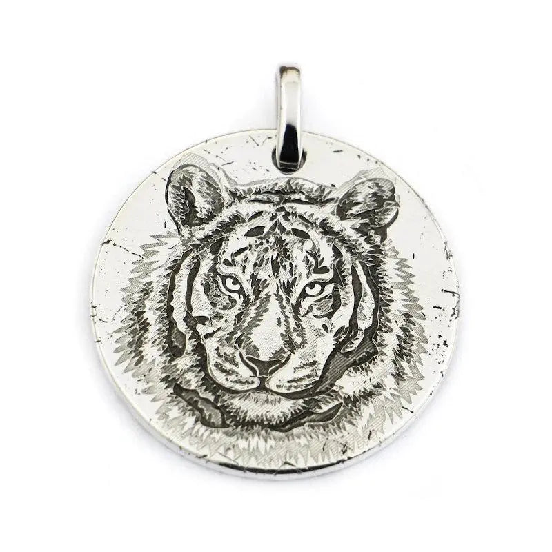 PENDANT TIGER GUARDIAN OF THE JUNGLE Tiger-Universe