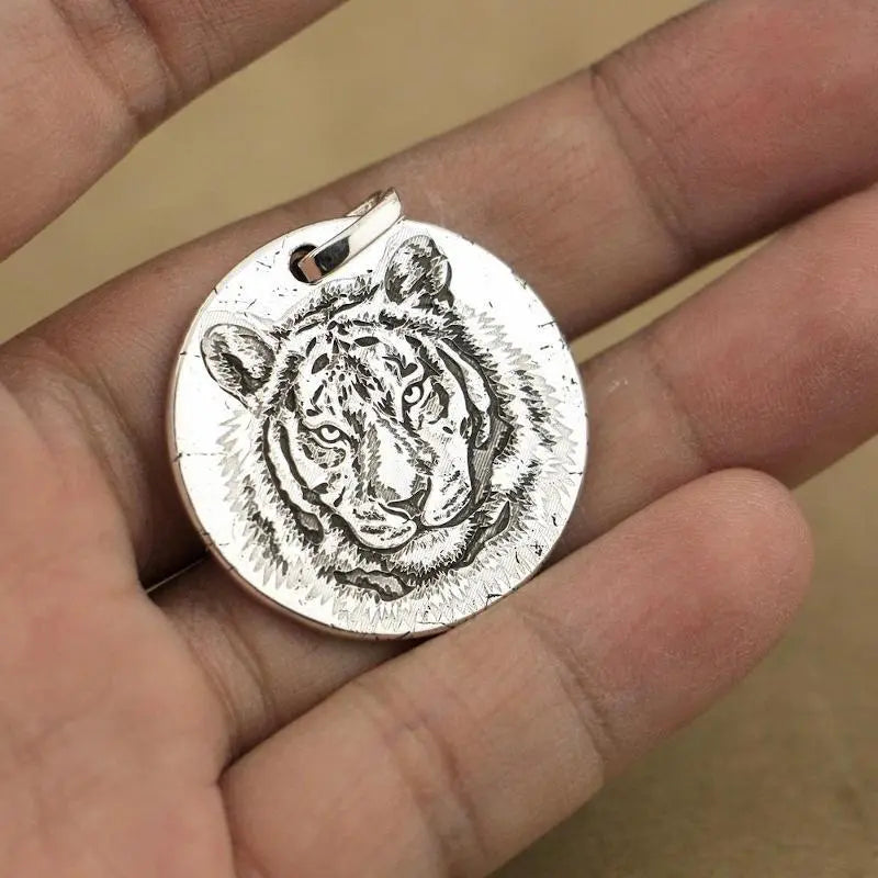 PENDANT TIGER GUARDIAN OF THE JUNGLE Tiger-Universe