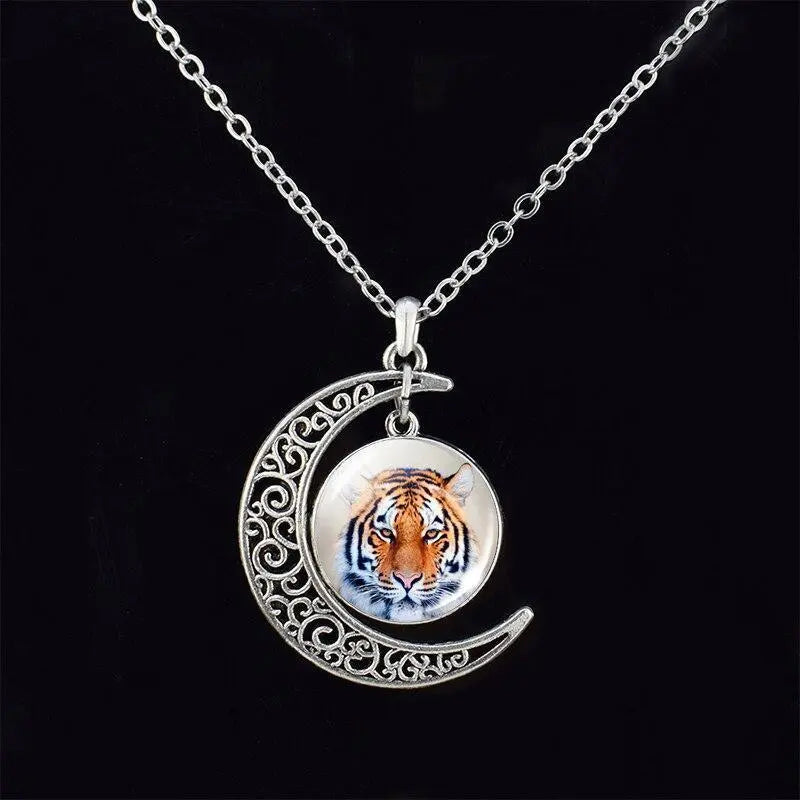 PENDANT TIGER OLD SAGE Tiger-Universe