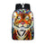 PSYCHEDELIC TIGER BACKPACK Tiger-Universe