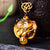 PURIFYING STONE TIGER NECKLACE Tiger-Universe
