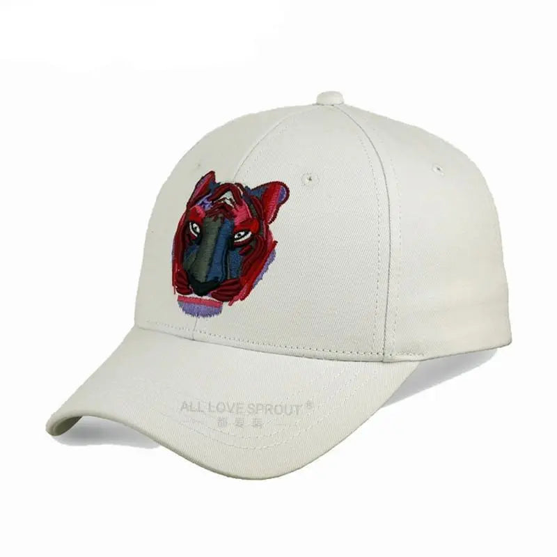 RED TIGER CAP Tiger-Universe