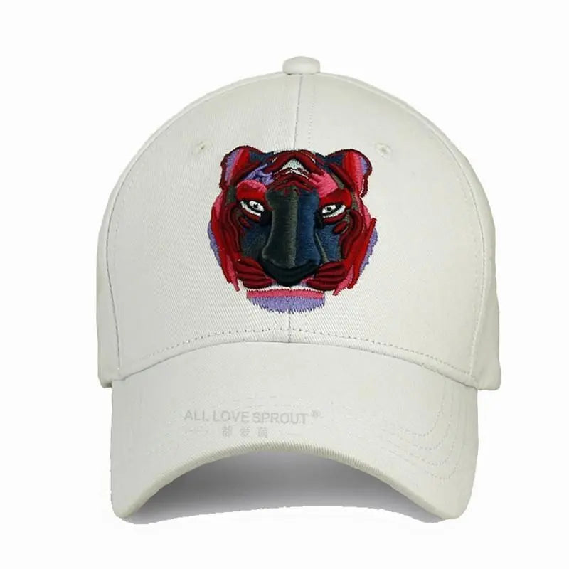 RED TIGER CAP Tiger-Universe