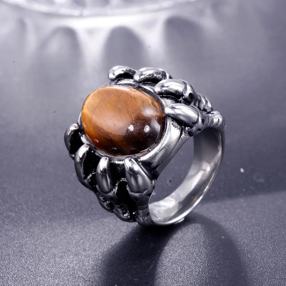 RELENTLESS RINGS TIGER CLAW Tiger-Universe