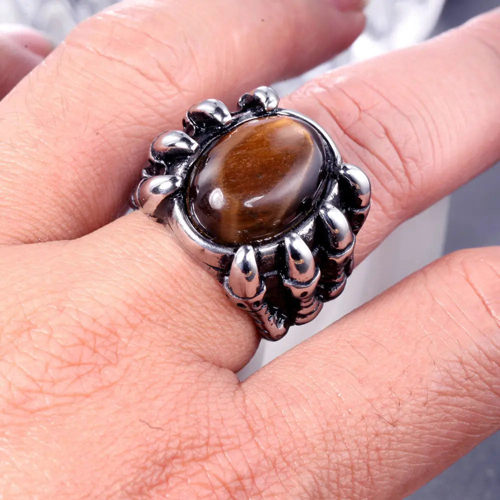 RELENTLESS RINGS TIGER CLAW Tiger-Universe