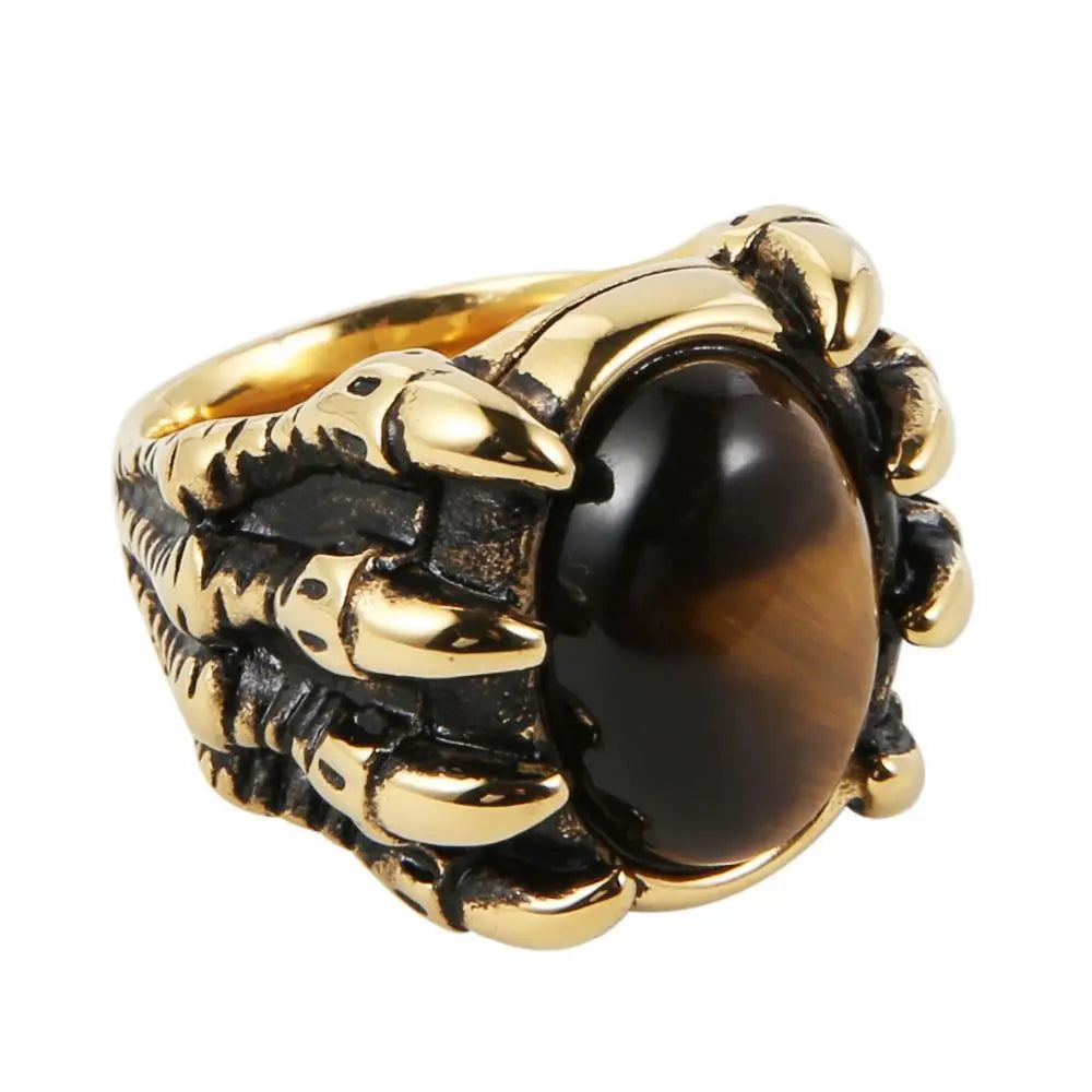 RELENTLESS RINGS TIGER CLAW Tiger-Universe