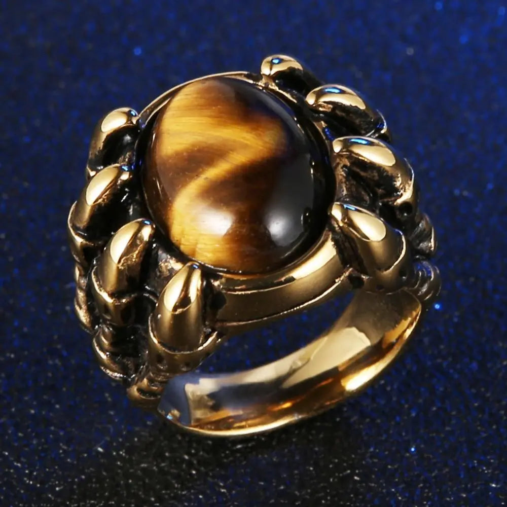 RELENTLESS RINGS TIGER CLAW Tiger-Universe