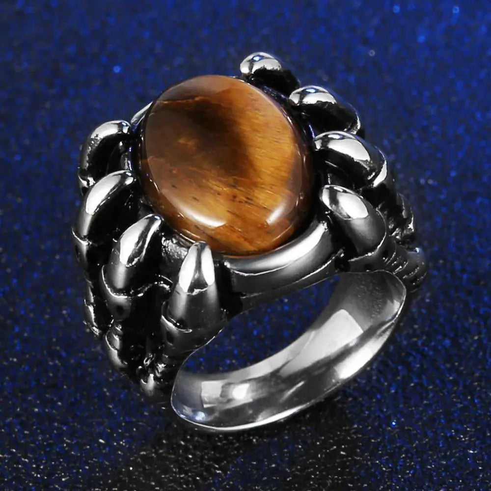 RELENTLESS RINGS TIGER CLAW Tiger-Universe