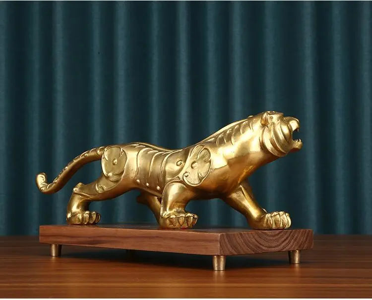 ROYAL TIGER HOME DECOR STATUE Tiger-Universe