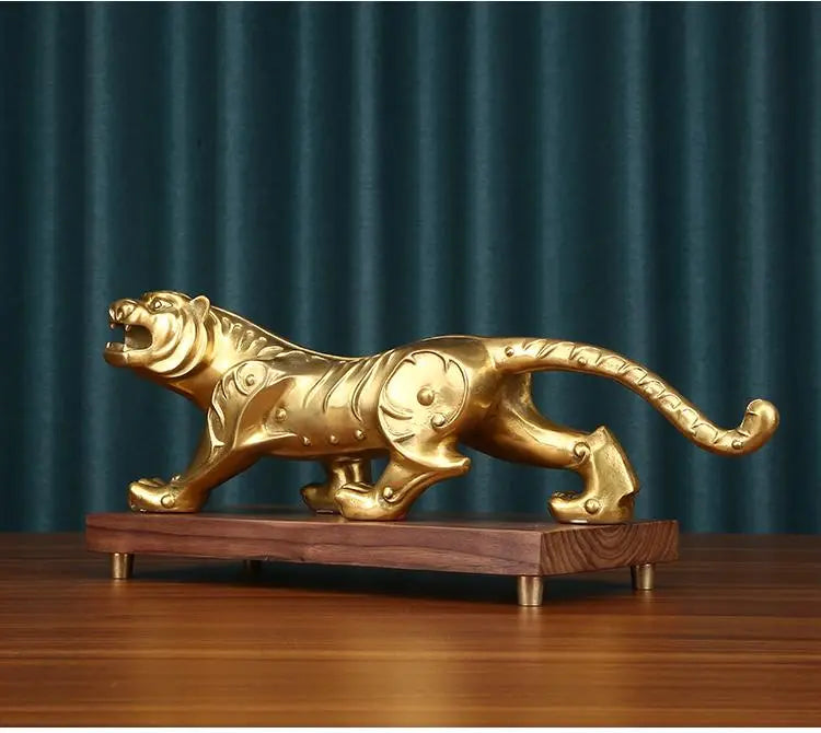 ROYAL TIGER HOME DECOR STATUE Tiger-Universe