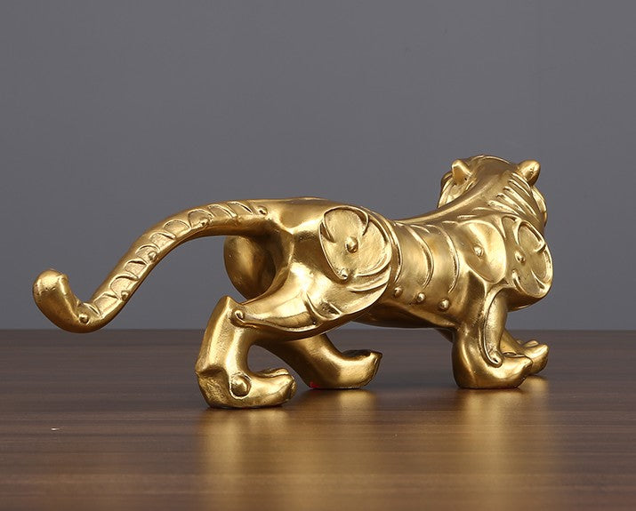 ROYAL TIGER HOME DECOR STATUE Tiger-Universe