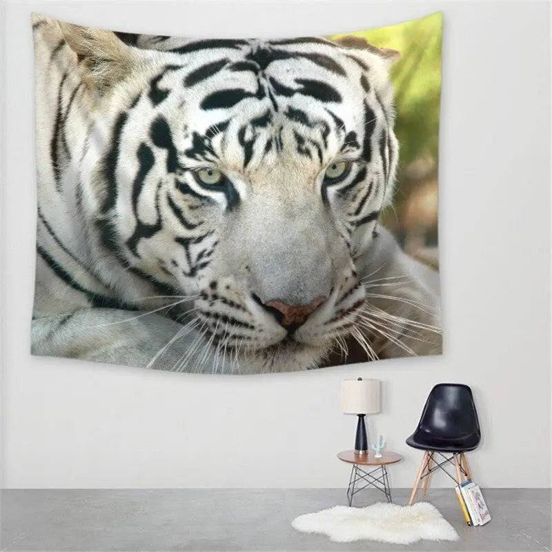 ROYAL TIGER TAPESTRY Tiger-Universe