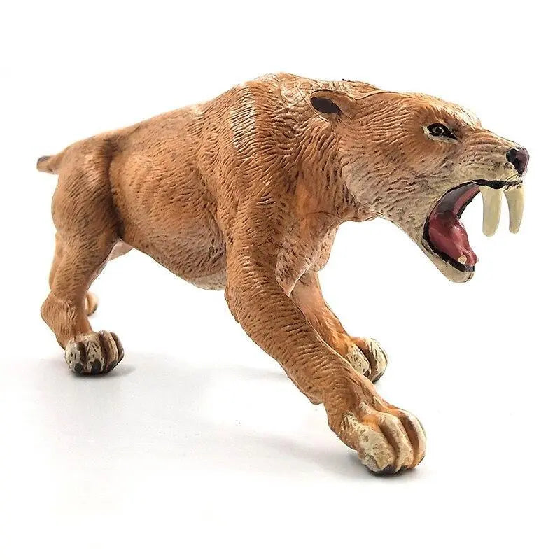 SABERTOOTH TIGER FIGURINE Tiger-Universe